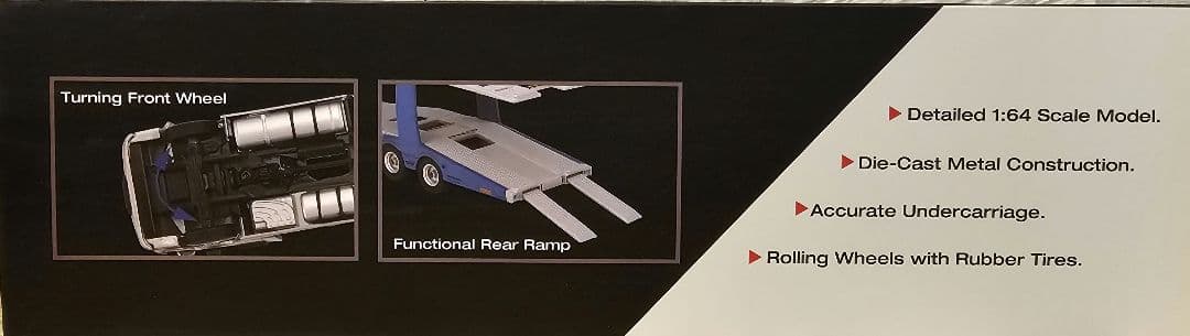 MINIGT ミニカー メルセデス ベンツ カーキャリアー トレーラー キャリア