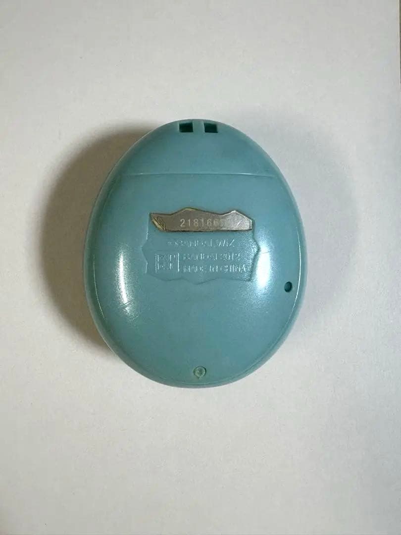 Tamagotchi P’s ブルー 動作確認済み