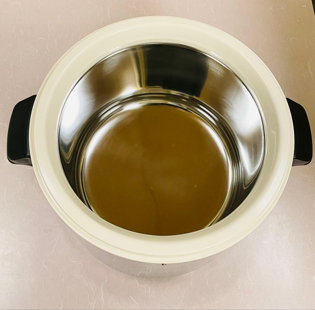 A935 展示品❗️電気不要❗️大容量❗️3.3升/6L保温ジャー業務用象印3升