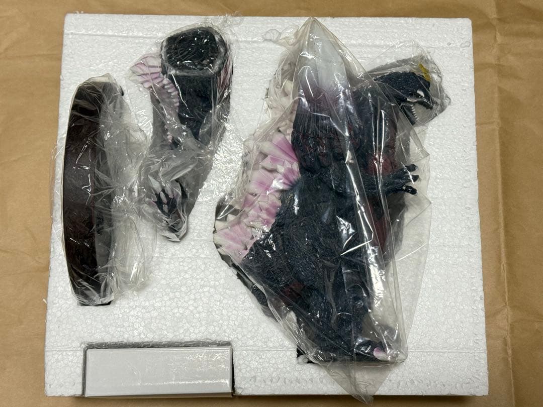スペースゴジラ フィギュア 1994 アルバトロスジャパン