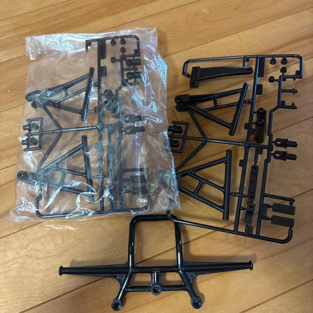 TAMIYA グラスホッパー2 未使用品 メカなし 380モーター