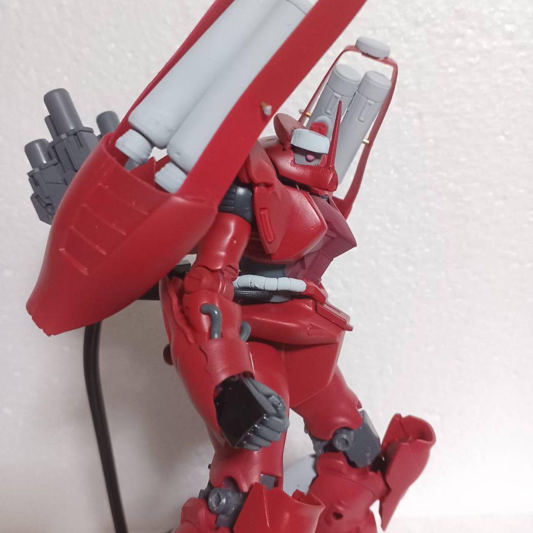 ジークアクス版サザビー再現作品