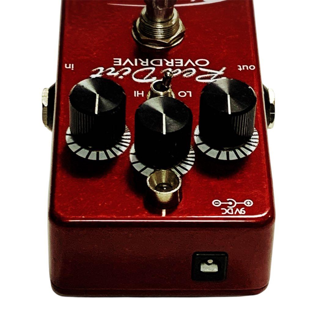 〈激レアモデル〉 Keeley キーリー Red Dirt Overdrive