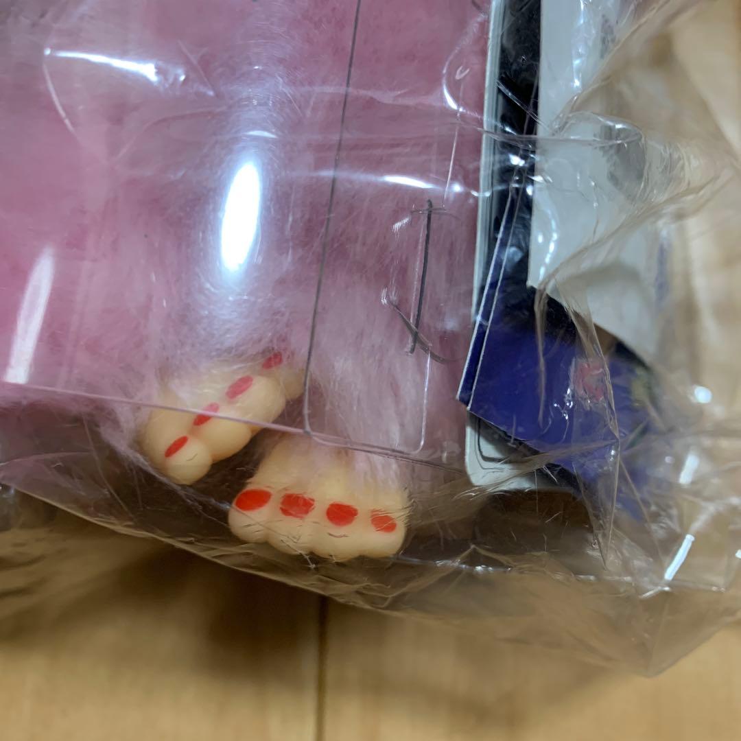 稀少品 いたずらっこモンチッチ 女の子 ピンキー ハロウィン海外限定