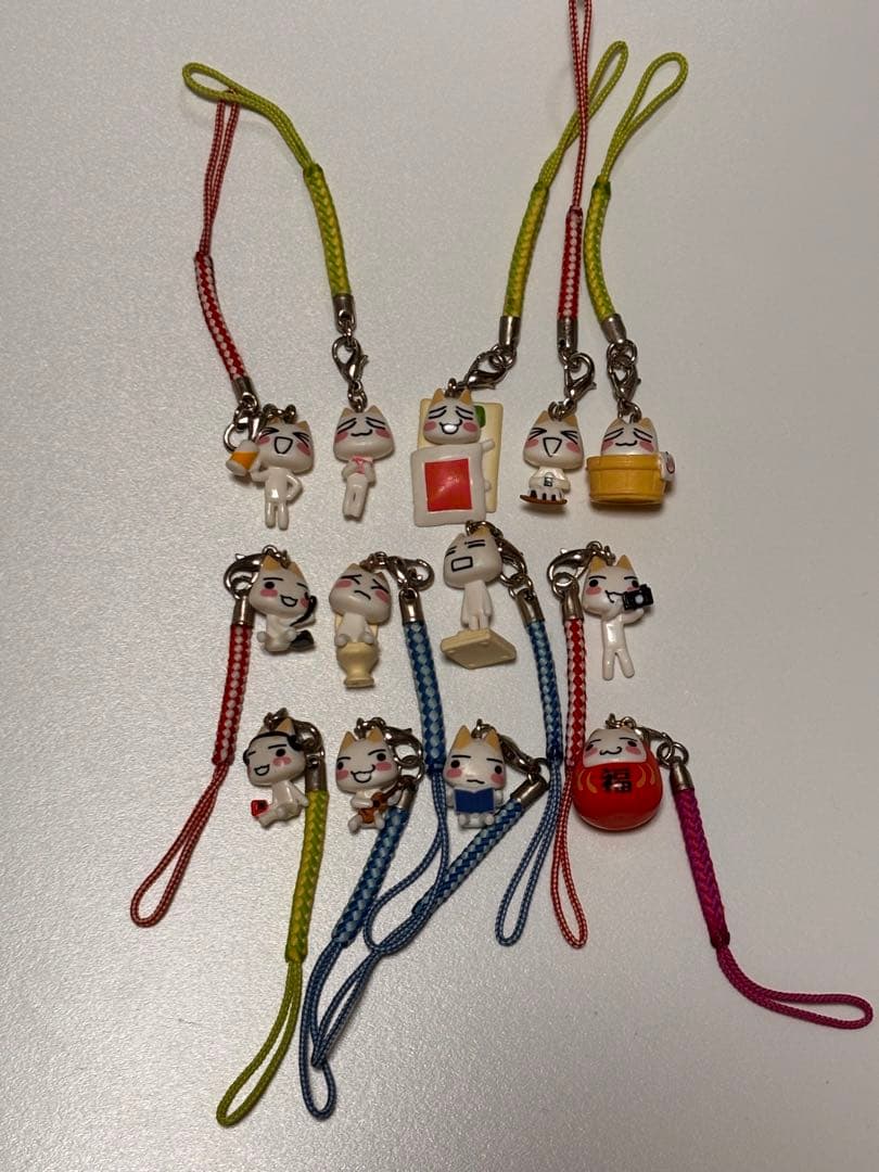 ハッピートロくじ シークレット含む全13種コンプリートセット