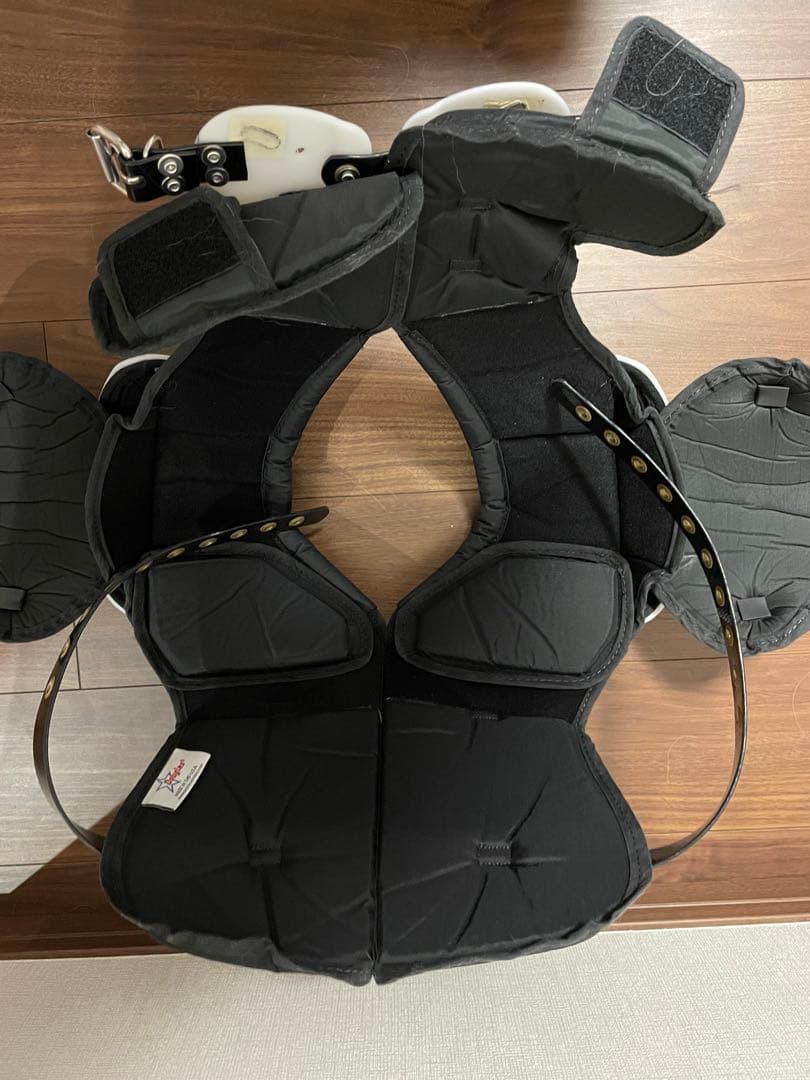 Douglas アメリカンフットボール ショルダー　XS