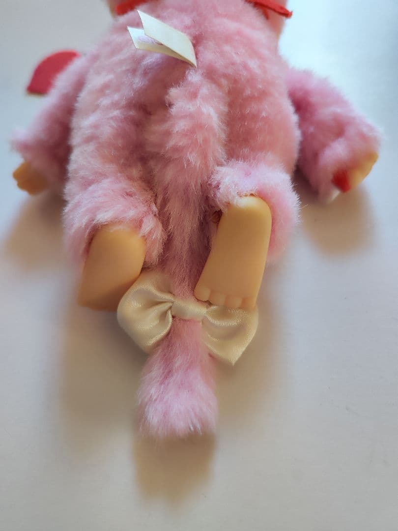 OTONALABコラボ オトナラボ　モンチッチ ぬいぐるみ 昭和レトロ 当時物