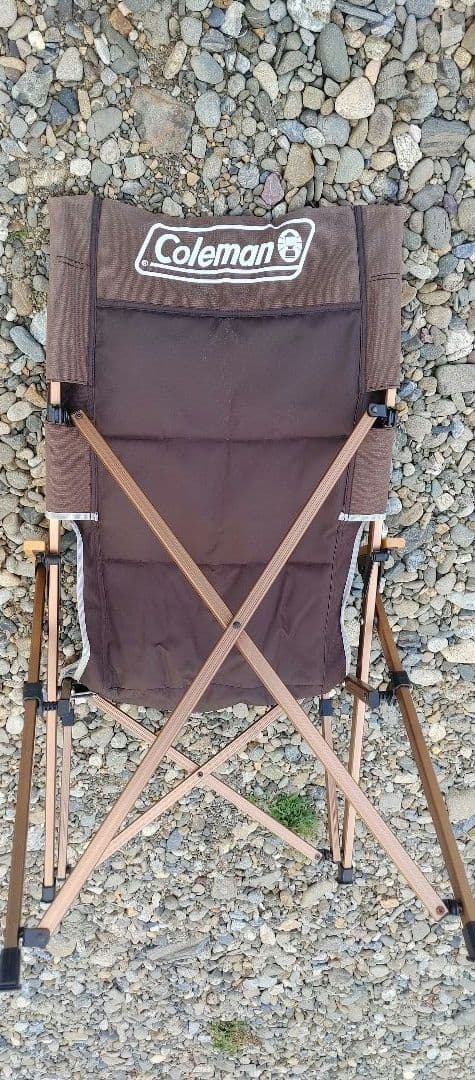 Coleman コンフォートマスター キャンバススリングチェア