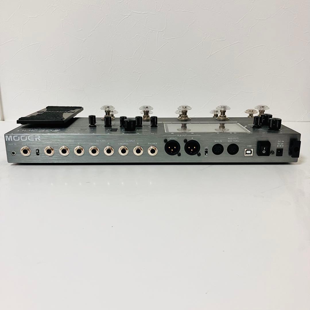 Mooer GE300 マルチエフェクター