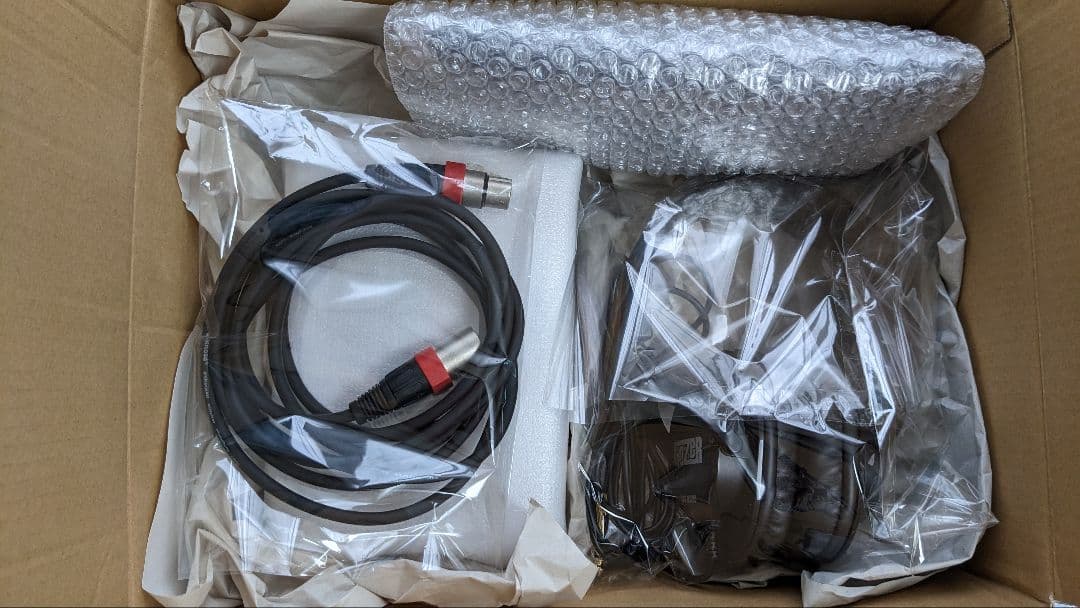 Focusrite Scarlett 2i2 オーディオインターフェースセット