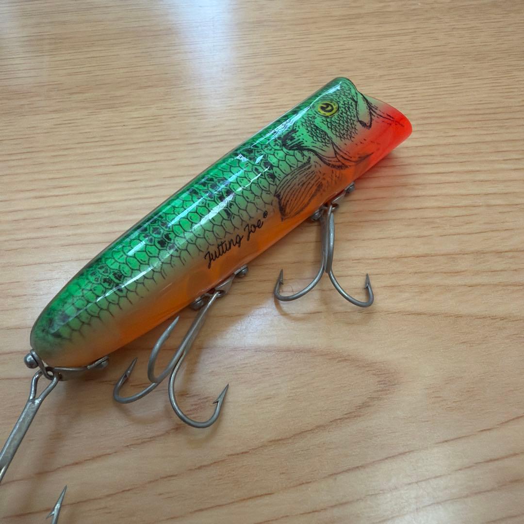 レトロム　ジャッティングジョー