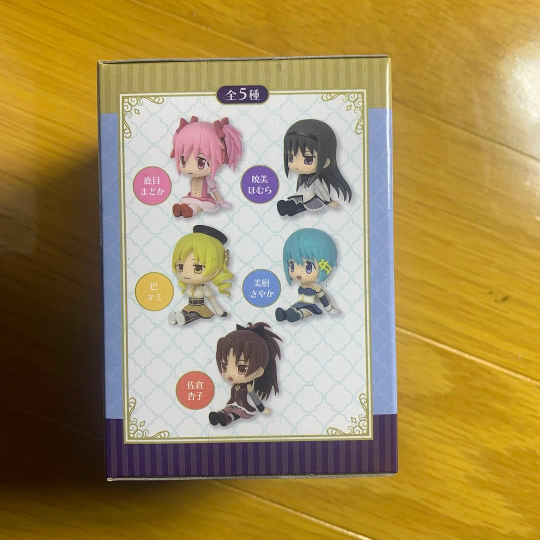 まどか☆マギカ 全5体ミニフィギュアセット