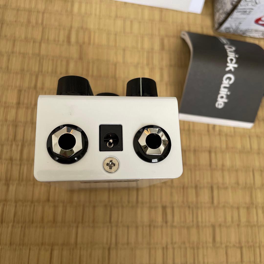 ギター Way Huge WM25 STO Overdrive