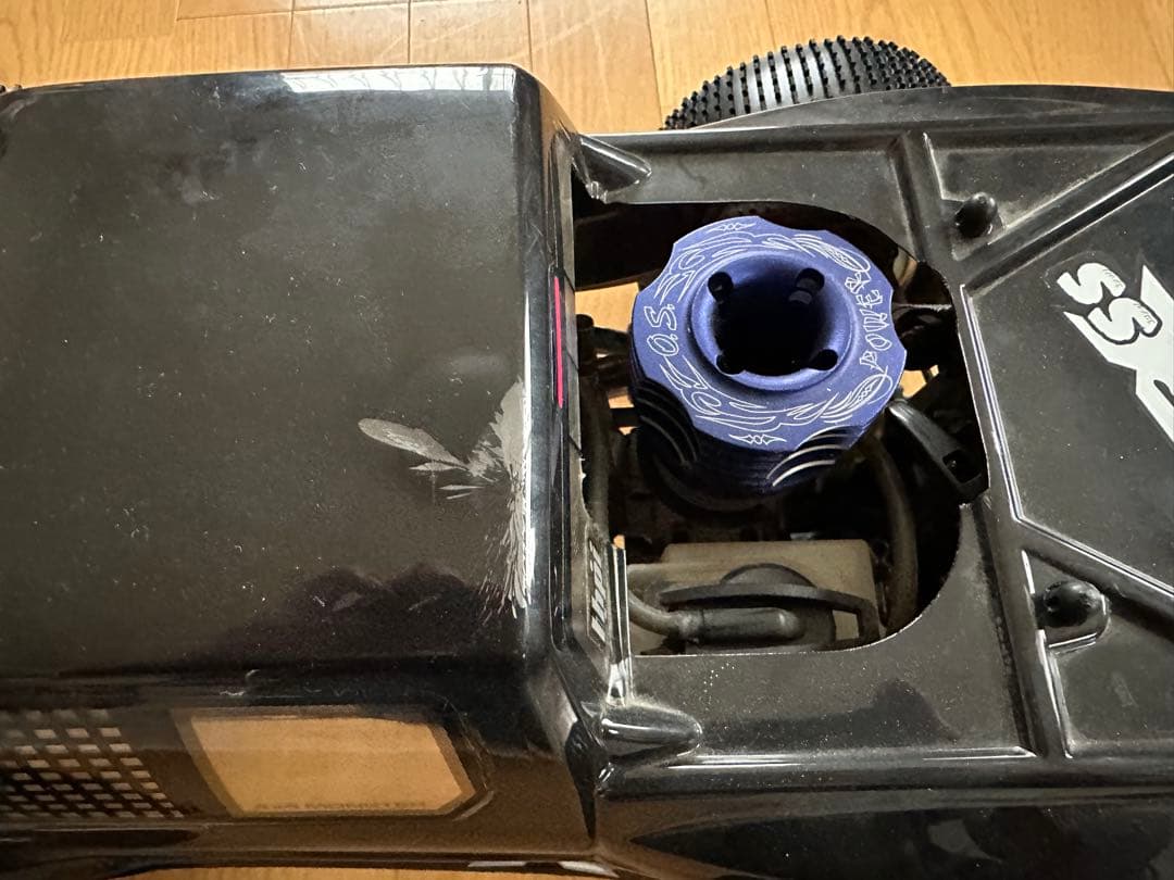 ホビーラジコン hpi SAVAGE Xss