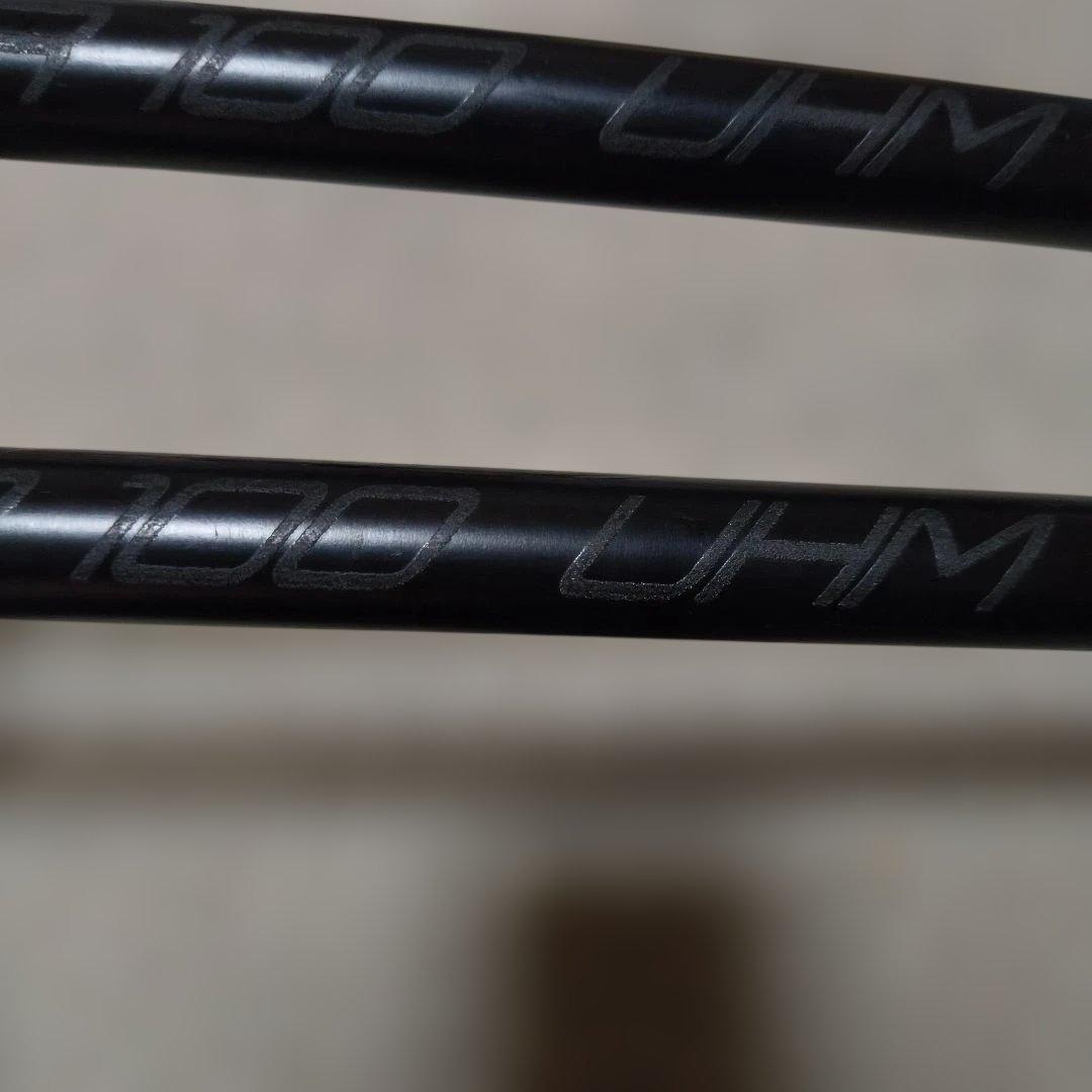 クロスカントリーポール　マズシャス147.5cm　NCR100%UHMカーボン