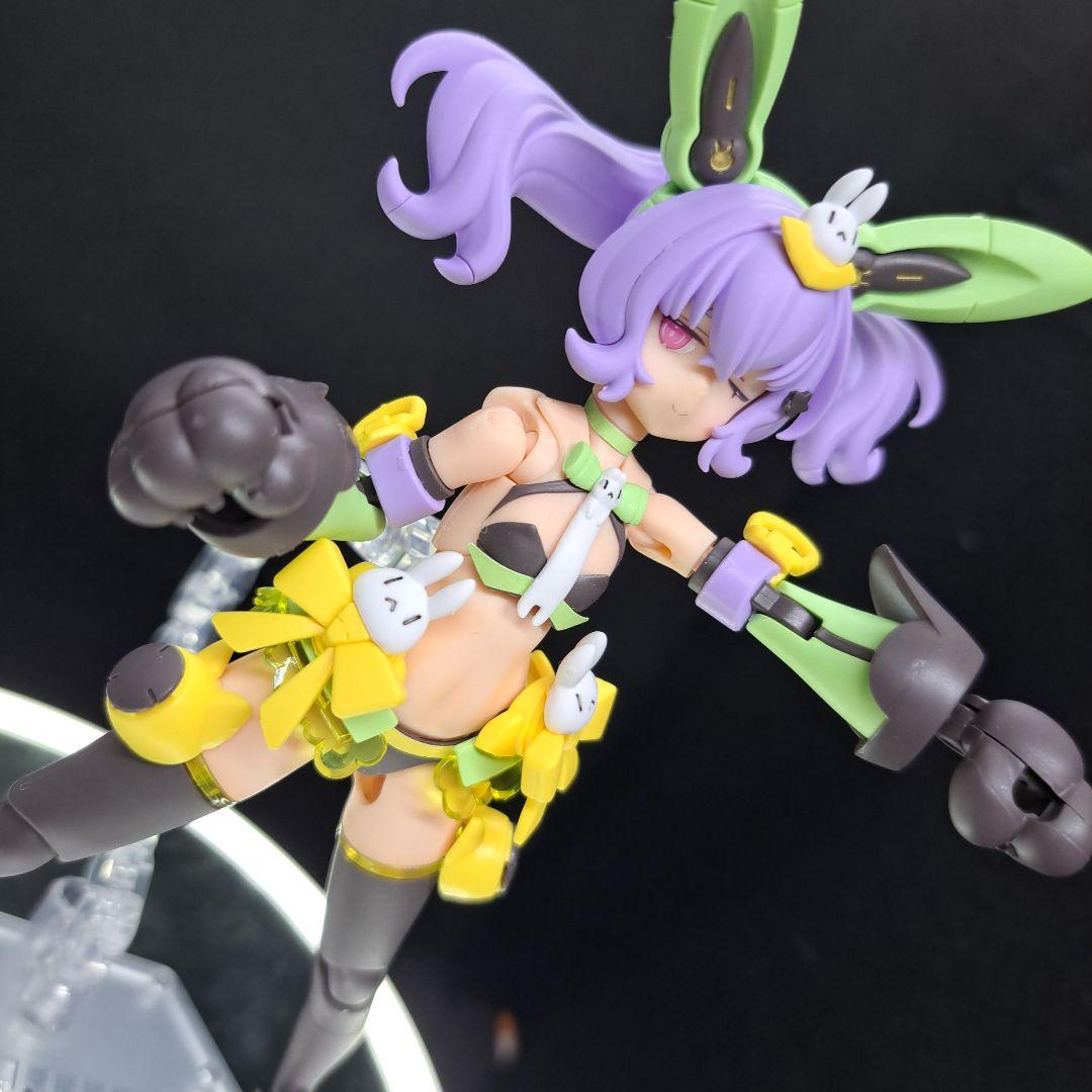 完成品　メガミデバイス　プニモフ　PUNI☆MOFU 　トゥ