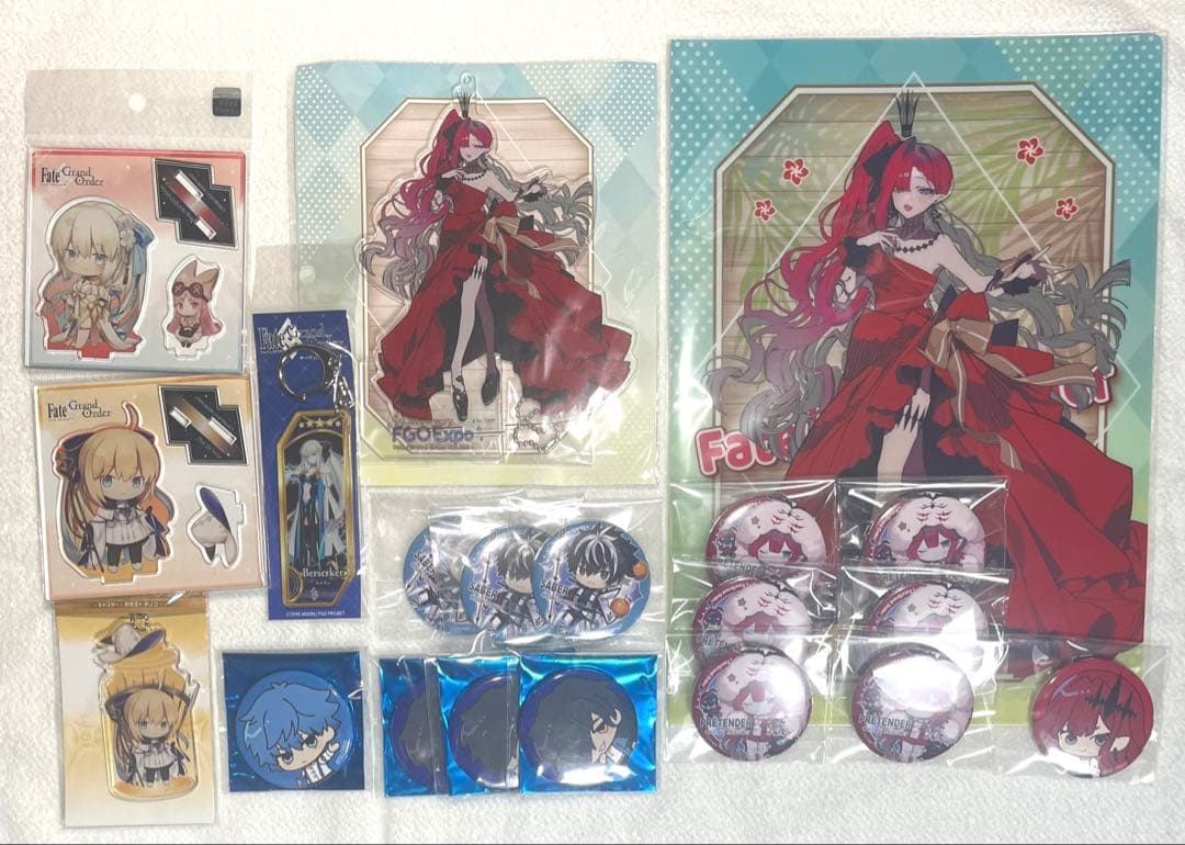 FGO Fate/Grand Order まとめ売り　247点　ウエハース等