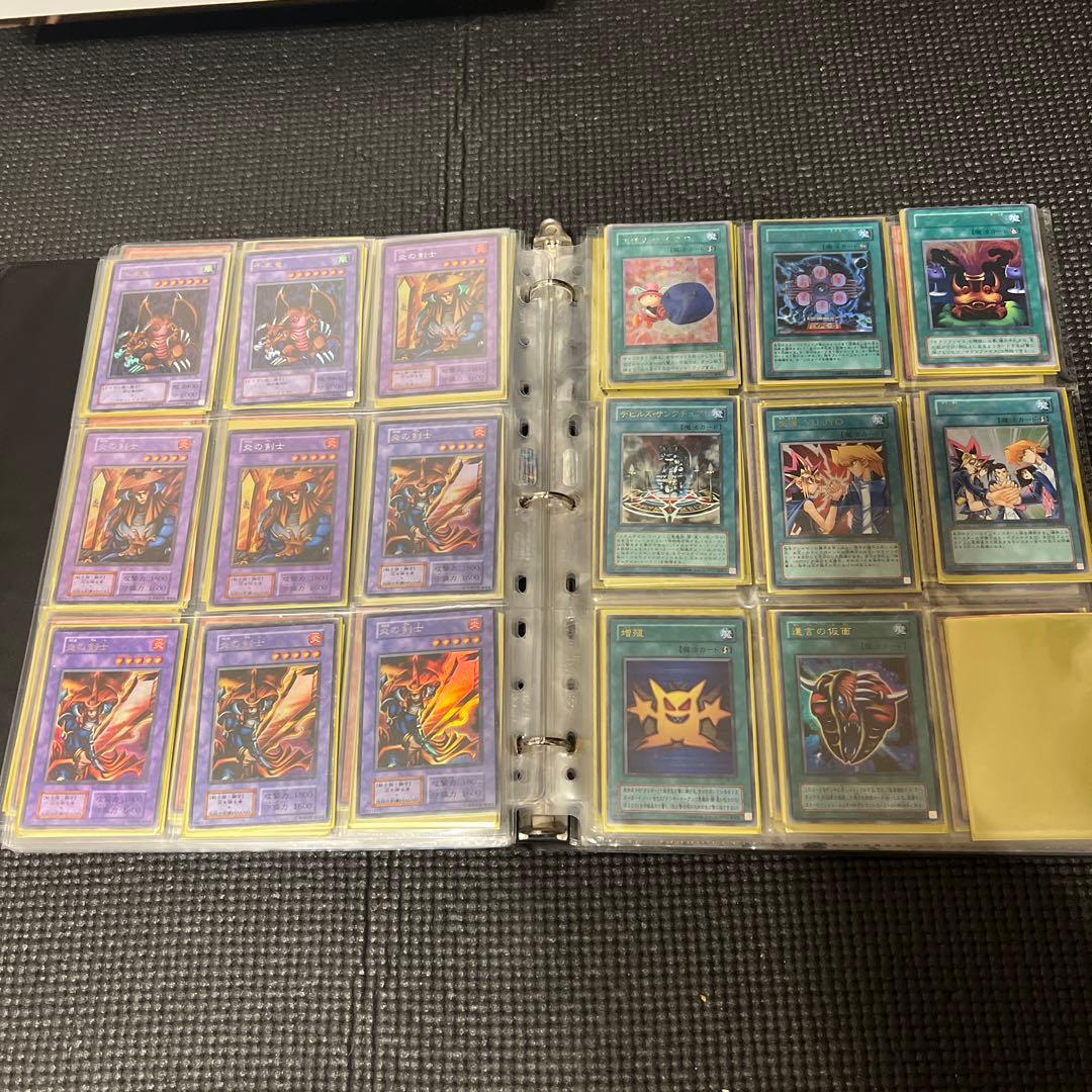 遊戯王　まとめ売り　初期