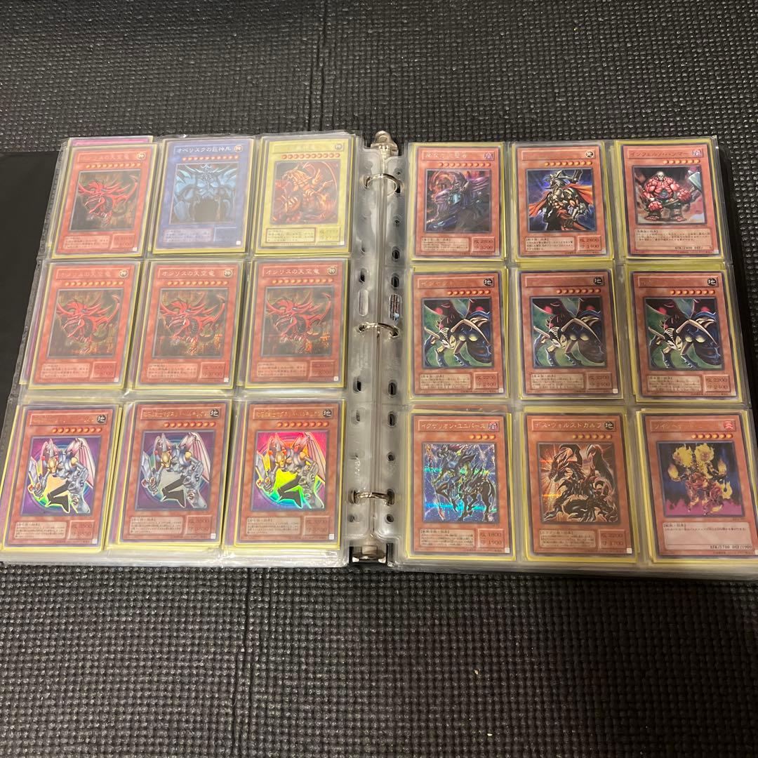 遊戯王　まとめ売り　初期