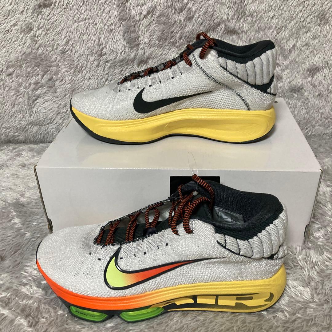 ナイキ　GTハッスル3 NIKE GT バスケットシューズ