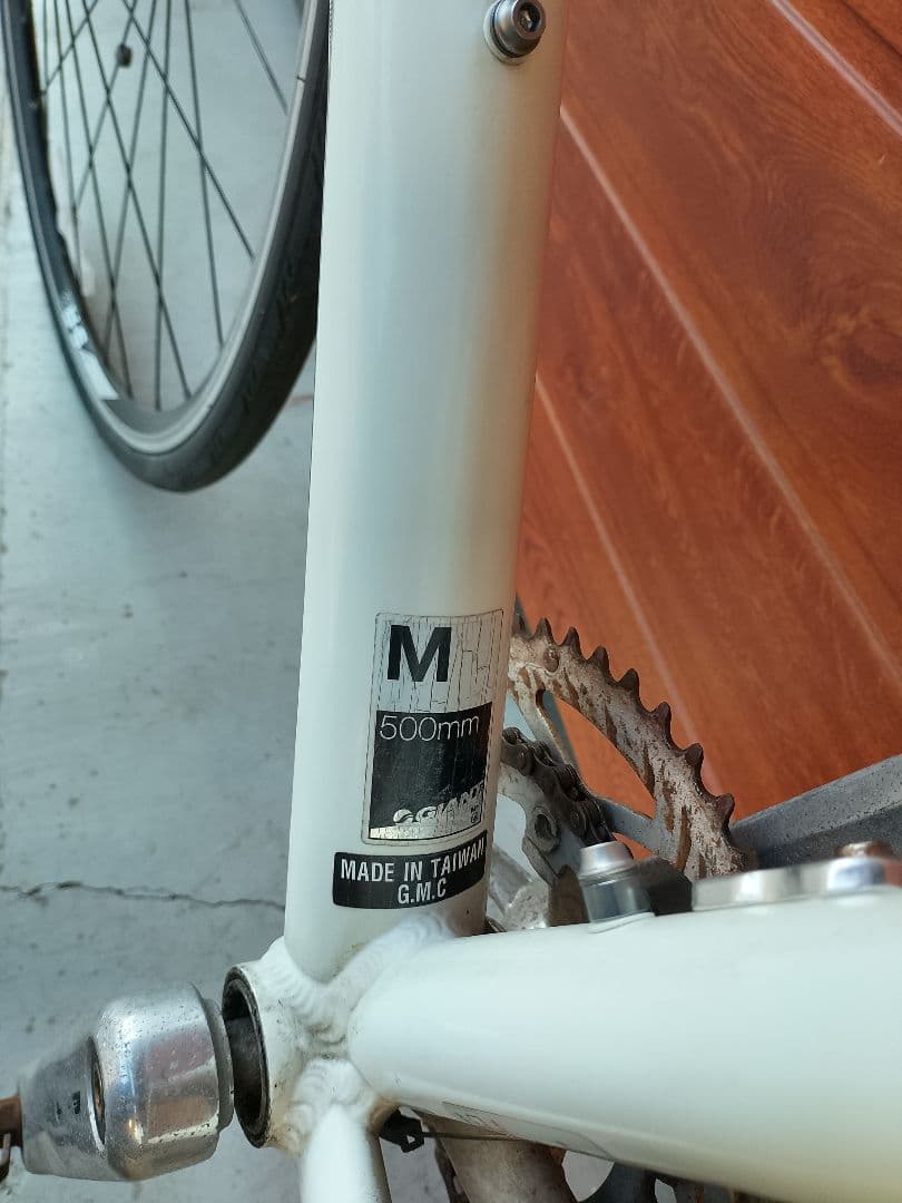 引き取り希望 GIANT DEFY 軽量アルミフレーム