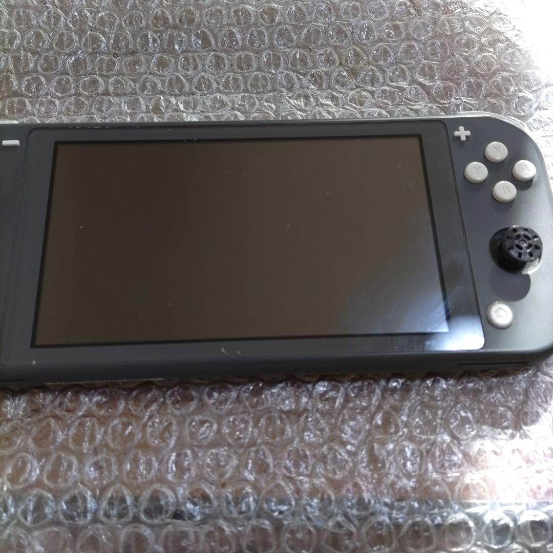 ニンテンドースイッチライト HDH−001 ジャンク　管理ナンバー6709