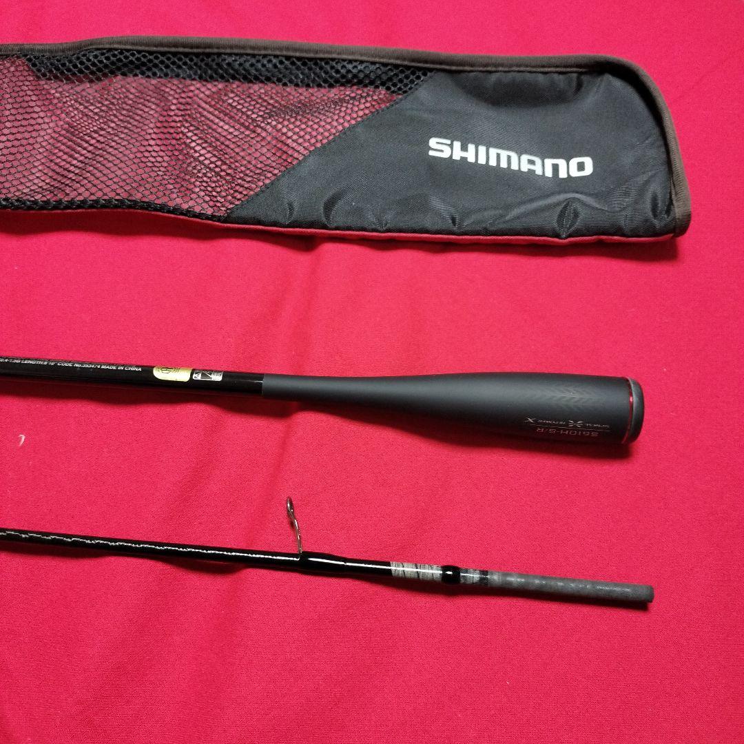 22 セフィア XR メタルスッテ S610H-S/R　シマノ Sephia