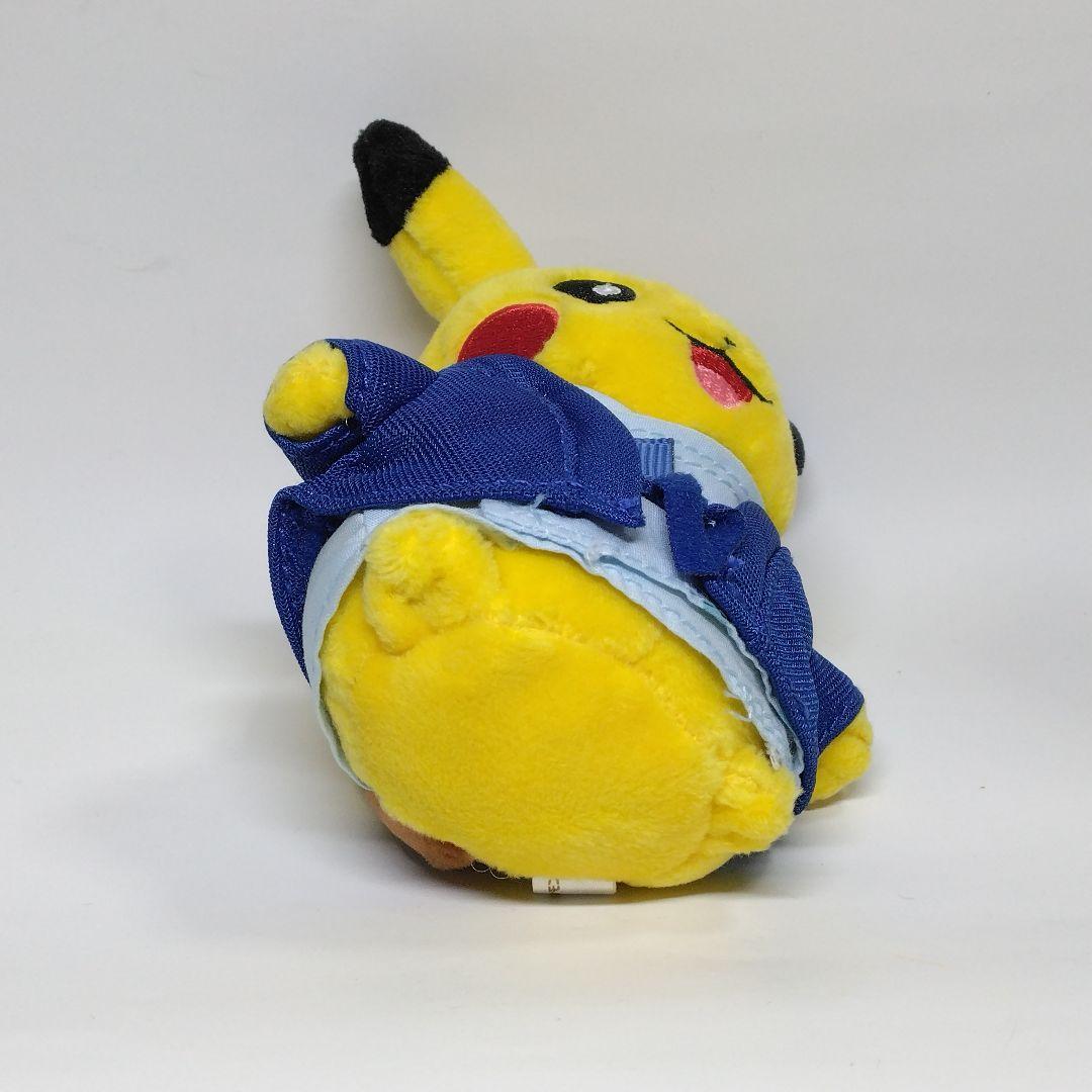 ポケモンストア 大分限定 浴衣 ピカチュウ マスコット 2015