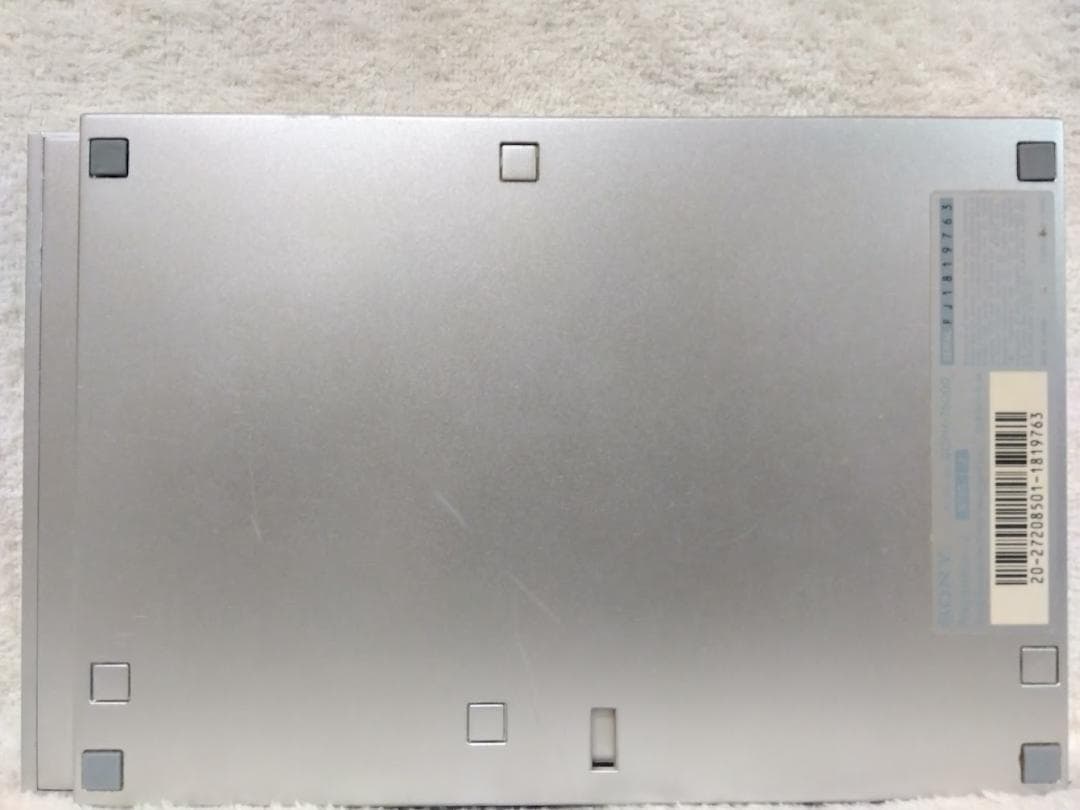✨完動品✨レンズ交換メンテ済✨SCPH-75000 PS2 本体 薄型　※21