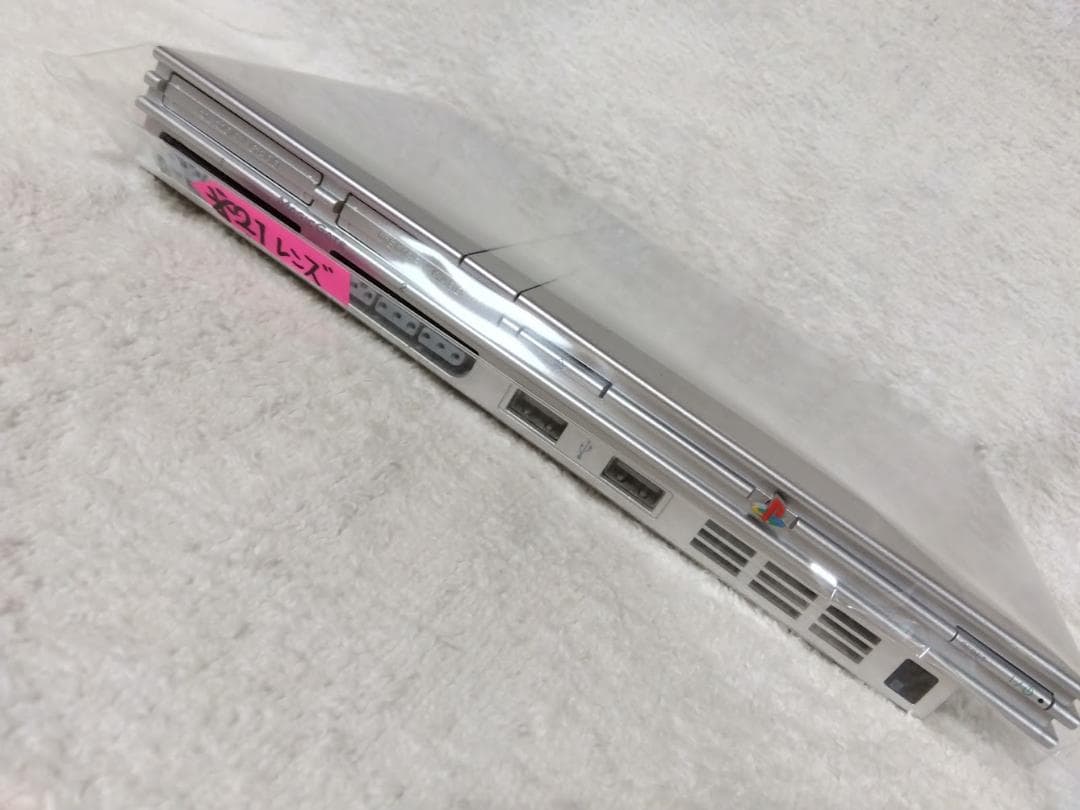 ✨完動品✨レンズ交換メンテ済✨SCPH-75000 PS2 本体 薄型　※21