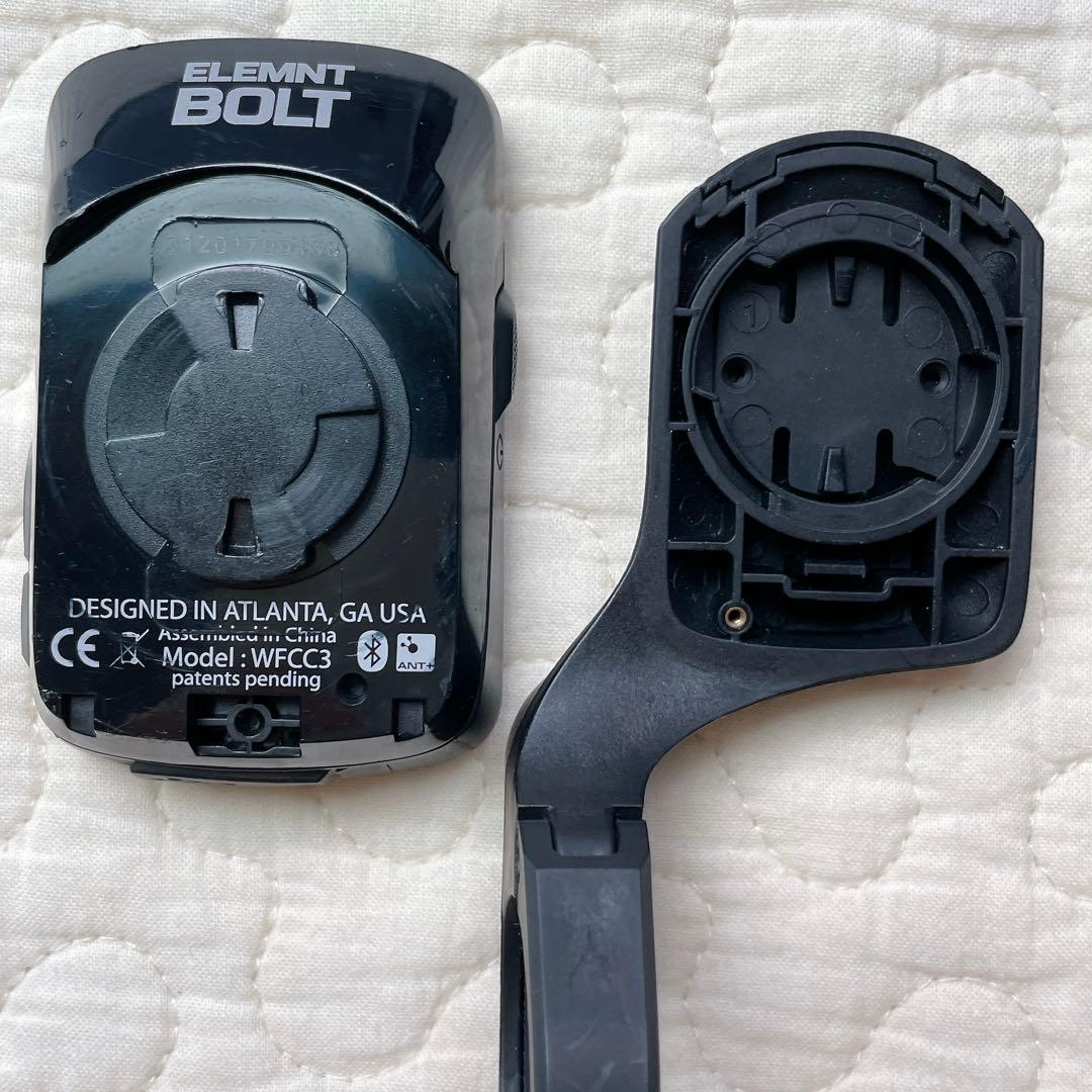 ワフー　エレメントボルト　WFCC3