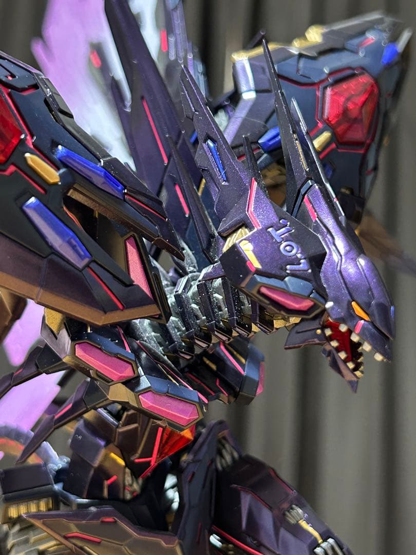 ART WORKS MONSTERS 銀河眼の時空竜