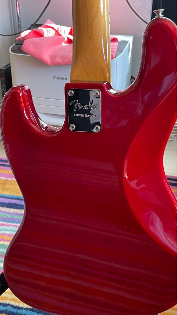 【Fender USA】フェンダー 2019 Limited Edition