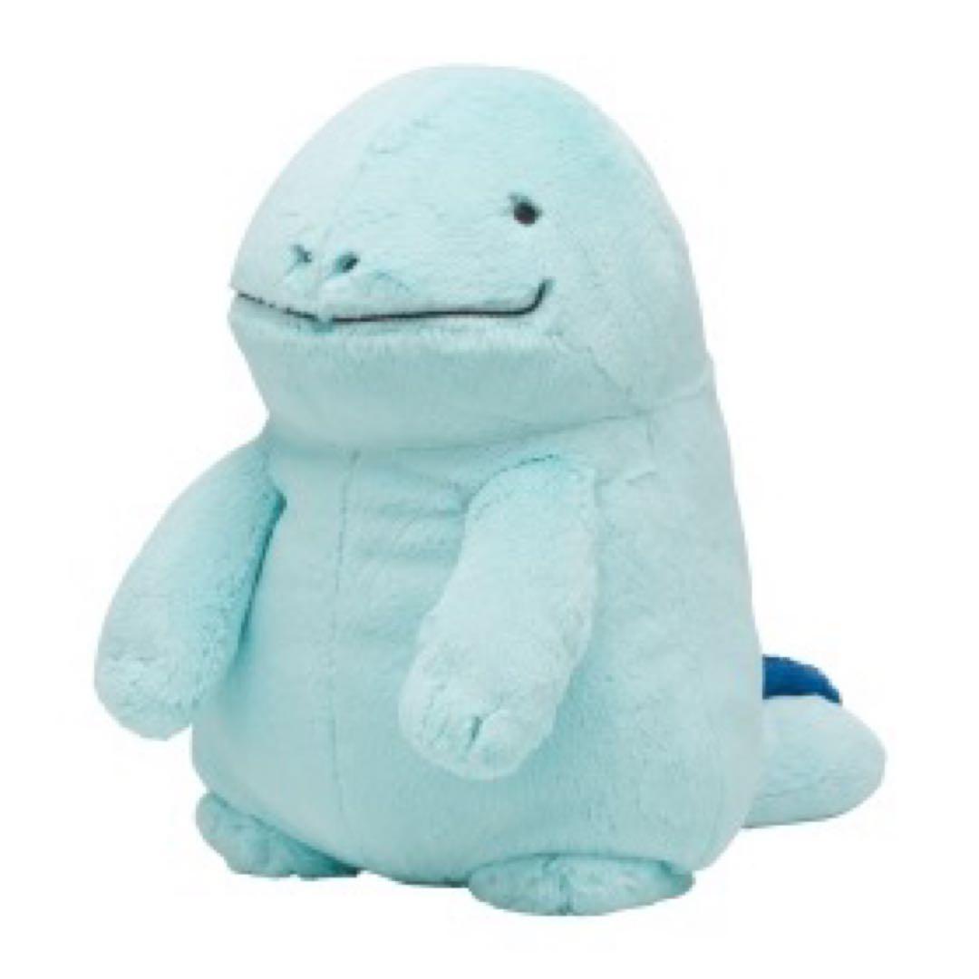 ポケモン　ヌオー　ふわふわ抱きぬいぐるみ　ポケモンセンター
