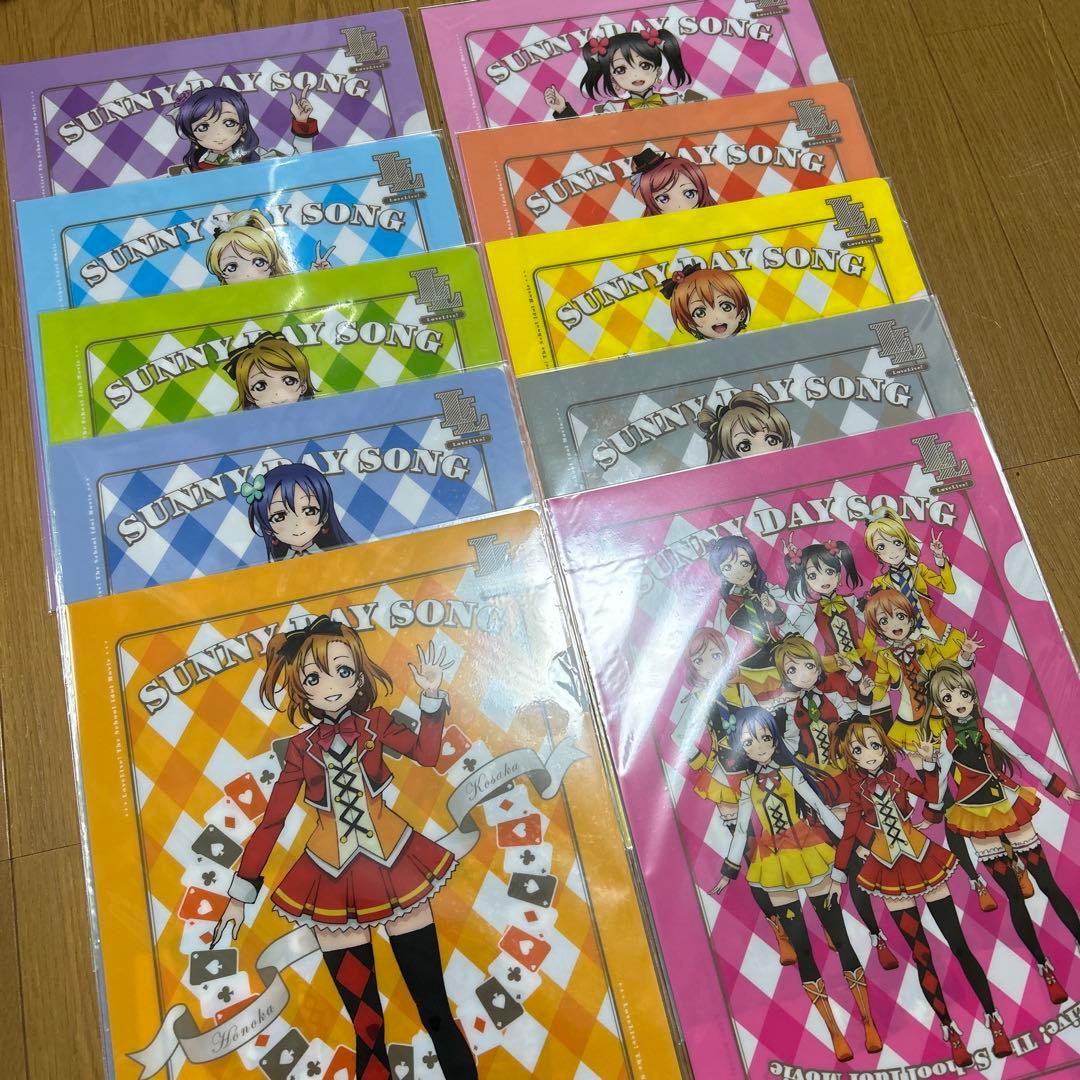 専用　クリアファイル40枚セット
