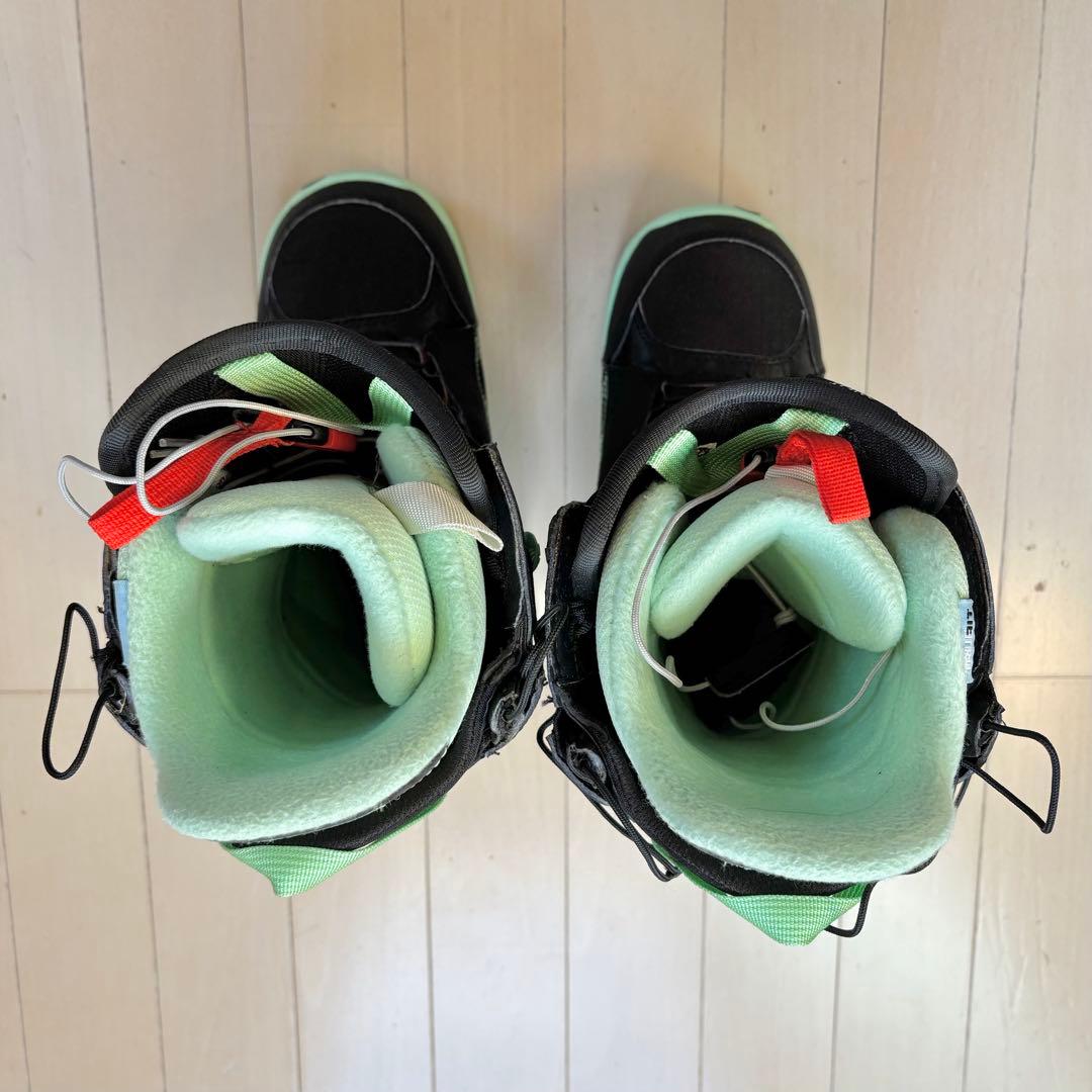 スノーボード BURTON MINT ASIAN FIT SIZE 23