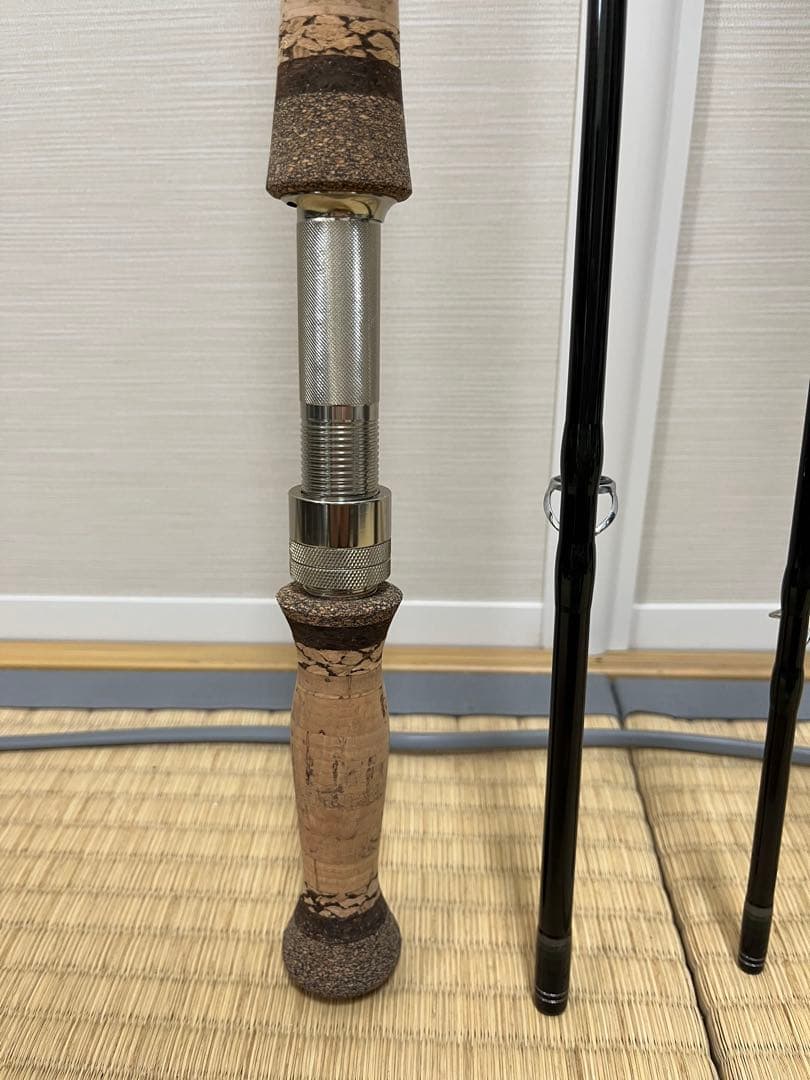 ロッド Buelah Platinum SPEY 11'7\" 5wt FlyRod