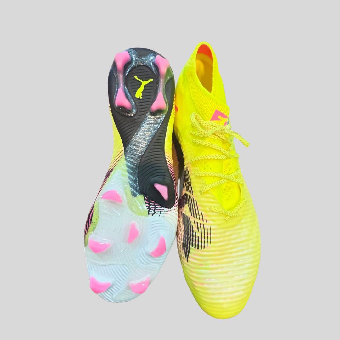 【新品未使用】PUMA 27.5cm フューチャー 8 アルティメット FG