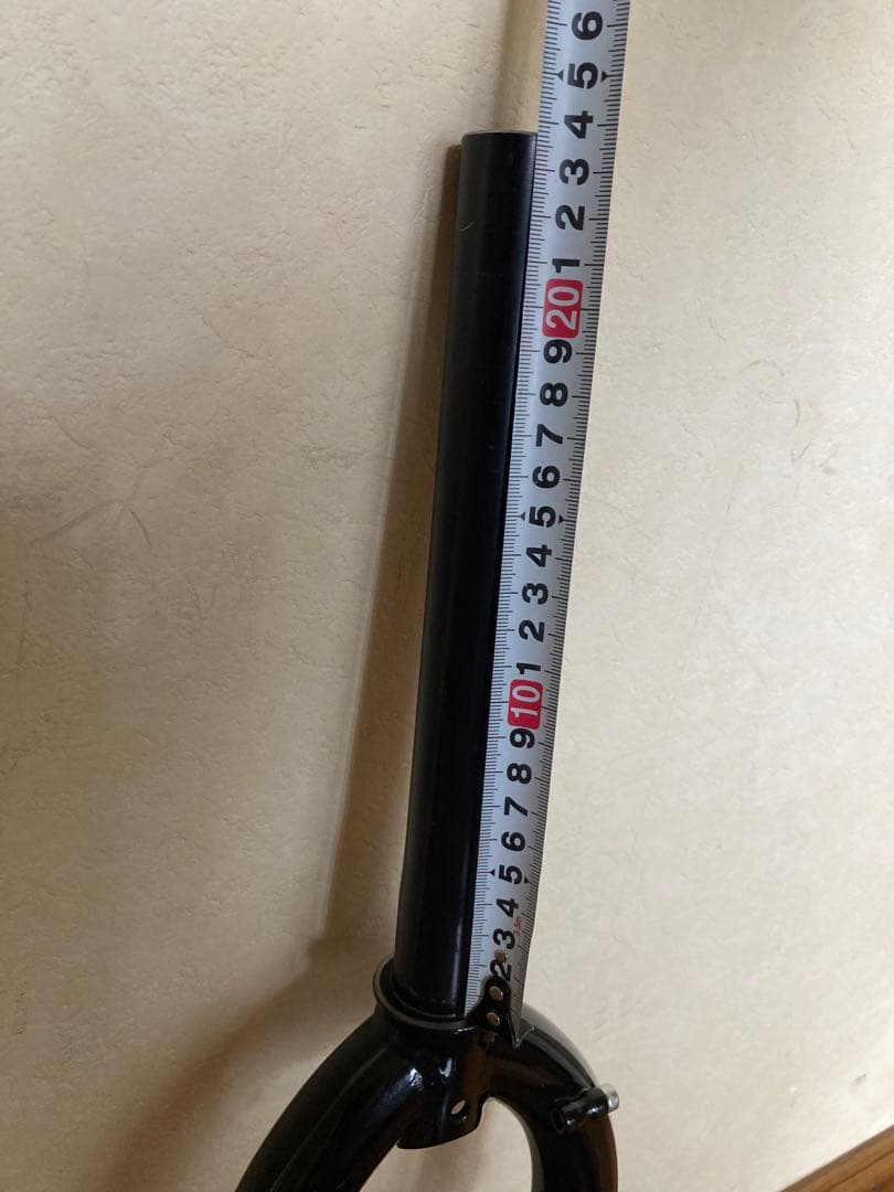 surly troll フロントフォーク ブルーラグ サーリー クロモリ サルサ