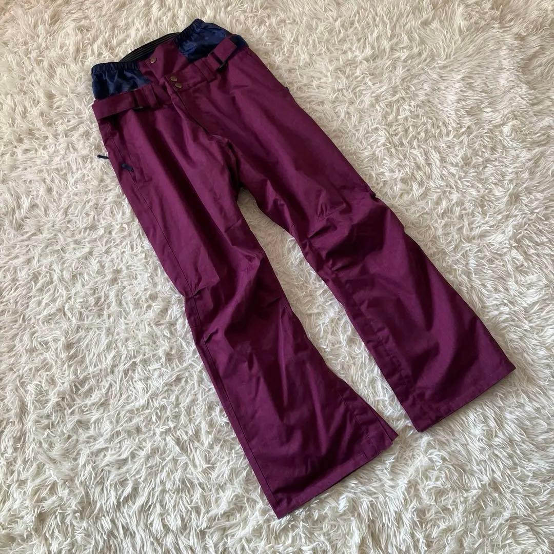 #9N✨PONTAPES✨スキー スノボ ウェア 上下セット メンズ L