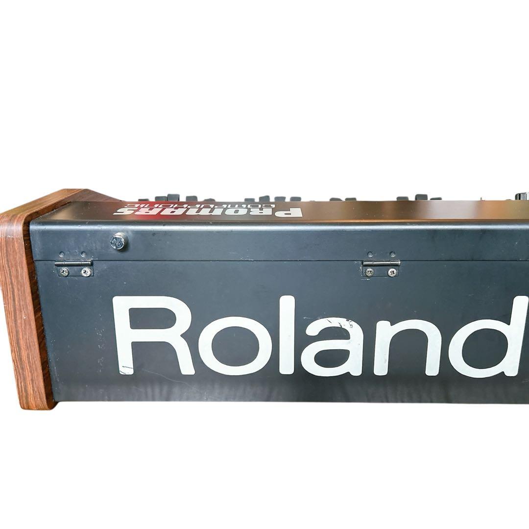 ROLAND PROMARS MRS-2 ビンデージアナログシンセ　通電確認済み