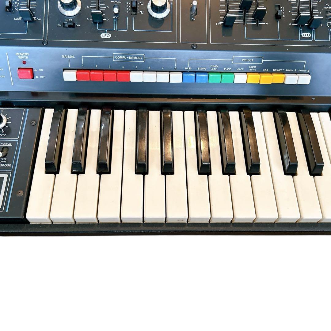 ROLAND PROMARS MRS-2 ビンデージアナログシンセ　通電確認済み