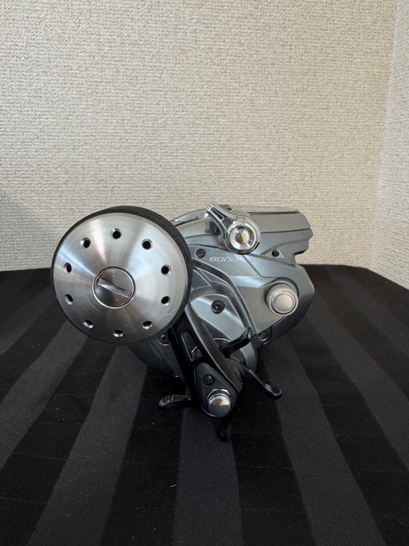 SHIMANO フォースマスター 6000 電動リール