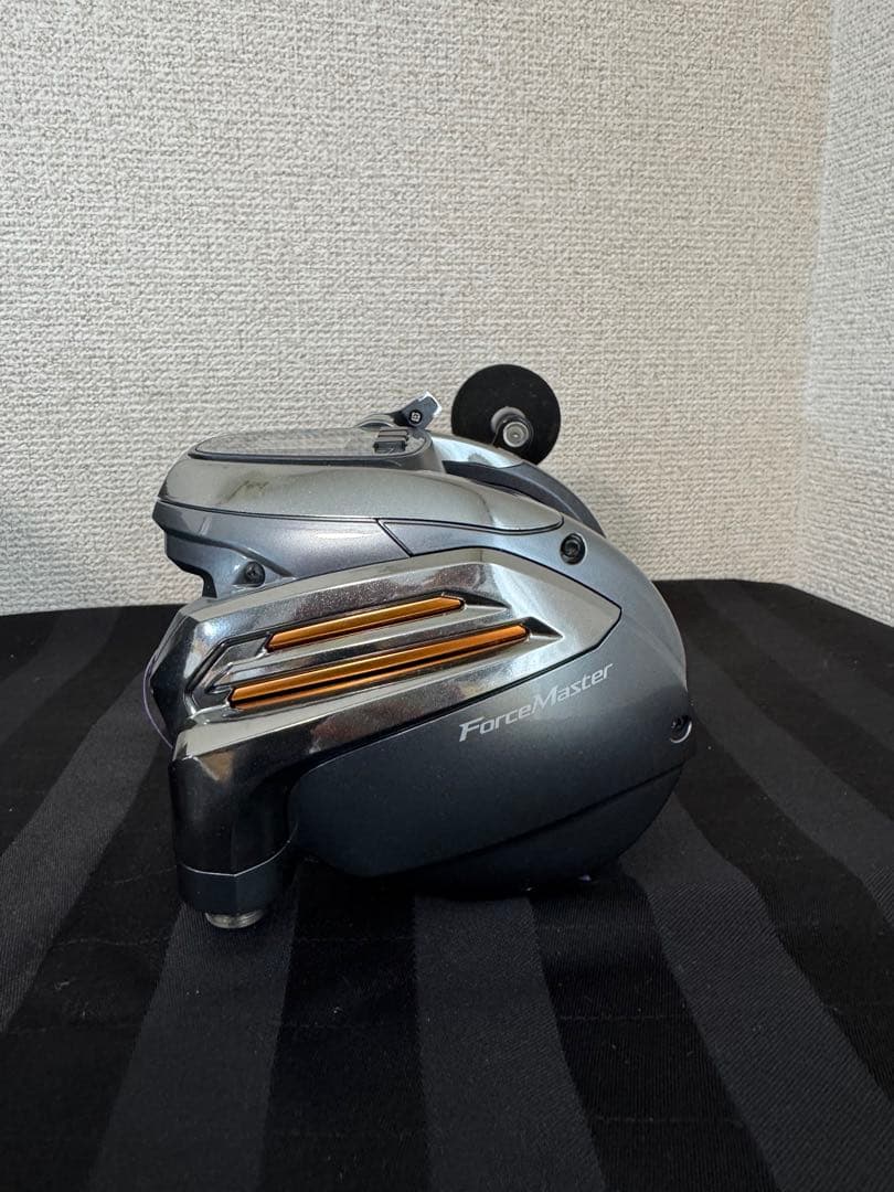 SHIMANO フォースマスター 6000 電動リール