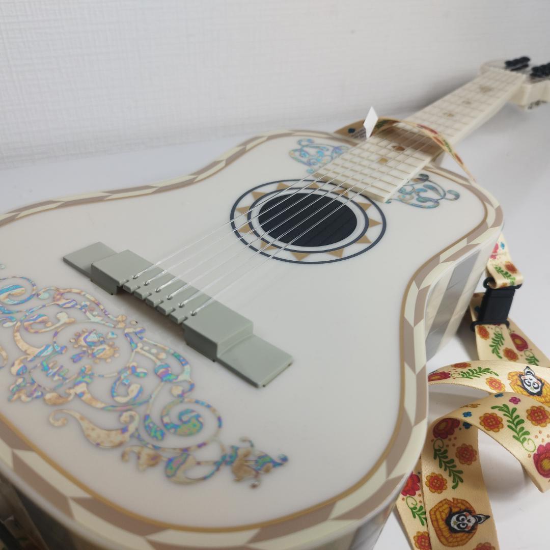 リメンバーミー ポップコーンバケット ギター 新品 ココ 海外ディズニ I3EE