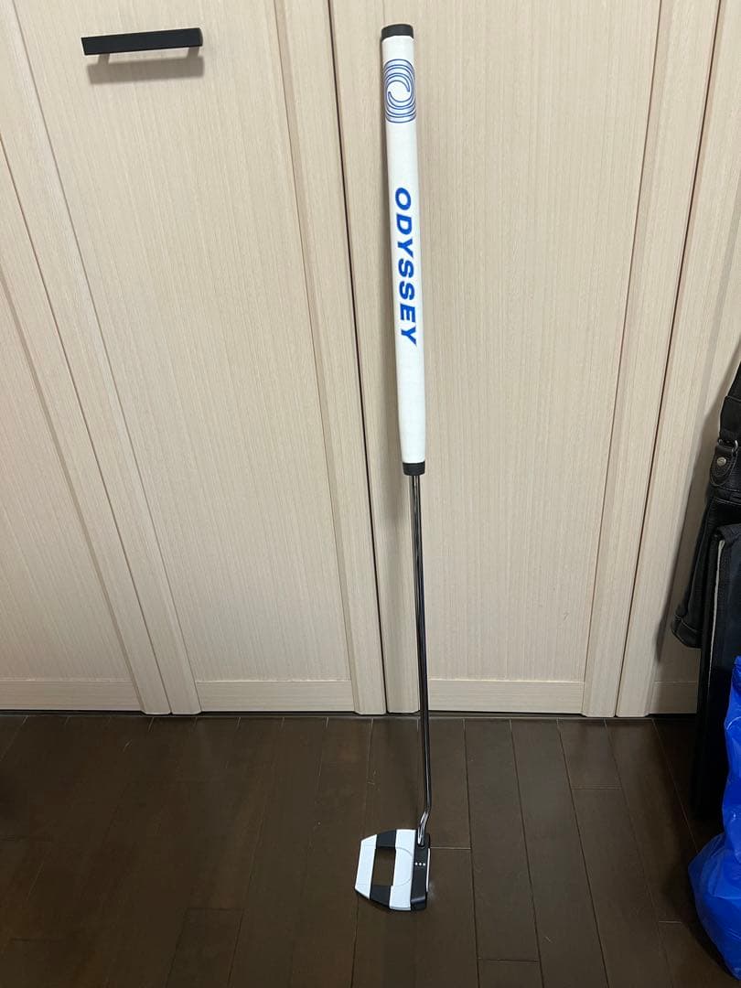 Odyssey AI-ONE CRUISER JAILBIRD中尺パター　美品