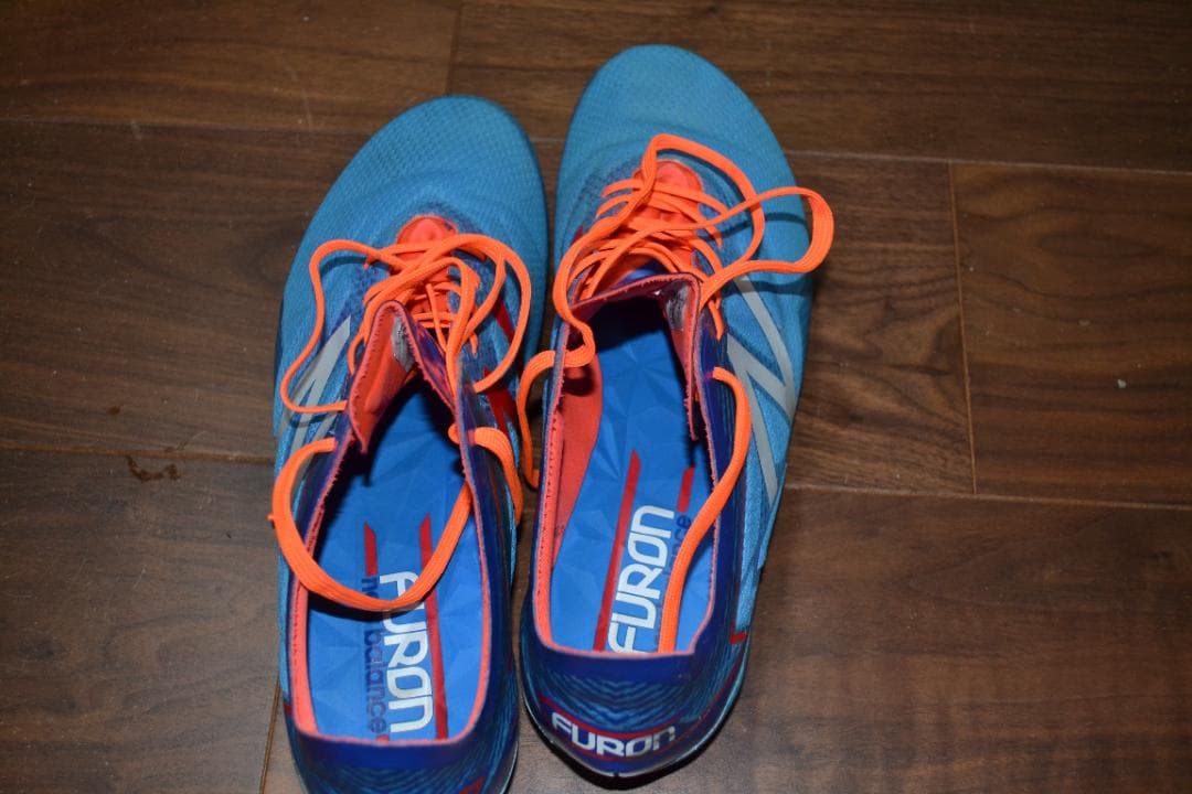New Balance Furon サッカーシューズ 27cm