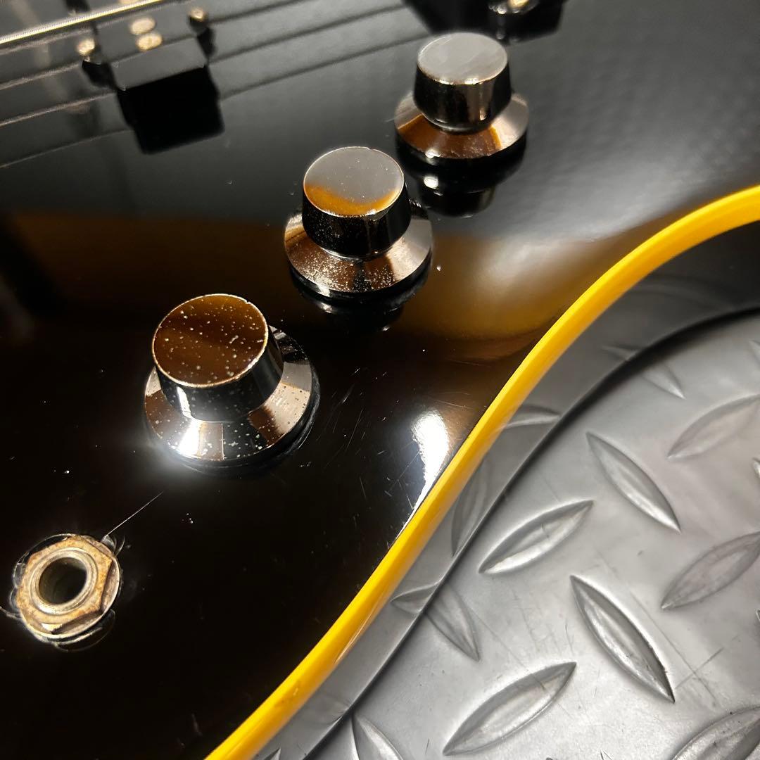 【美品】Fender Japan Aerdyn J Bass AJB-65