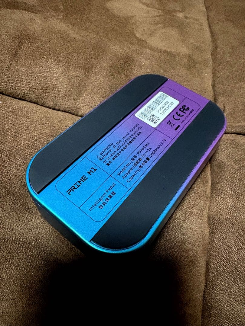 ギター MOOER PRIME M1