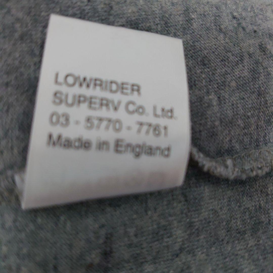 Lowrider クラッシュ Tシャツ サイズL